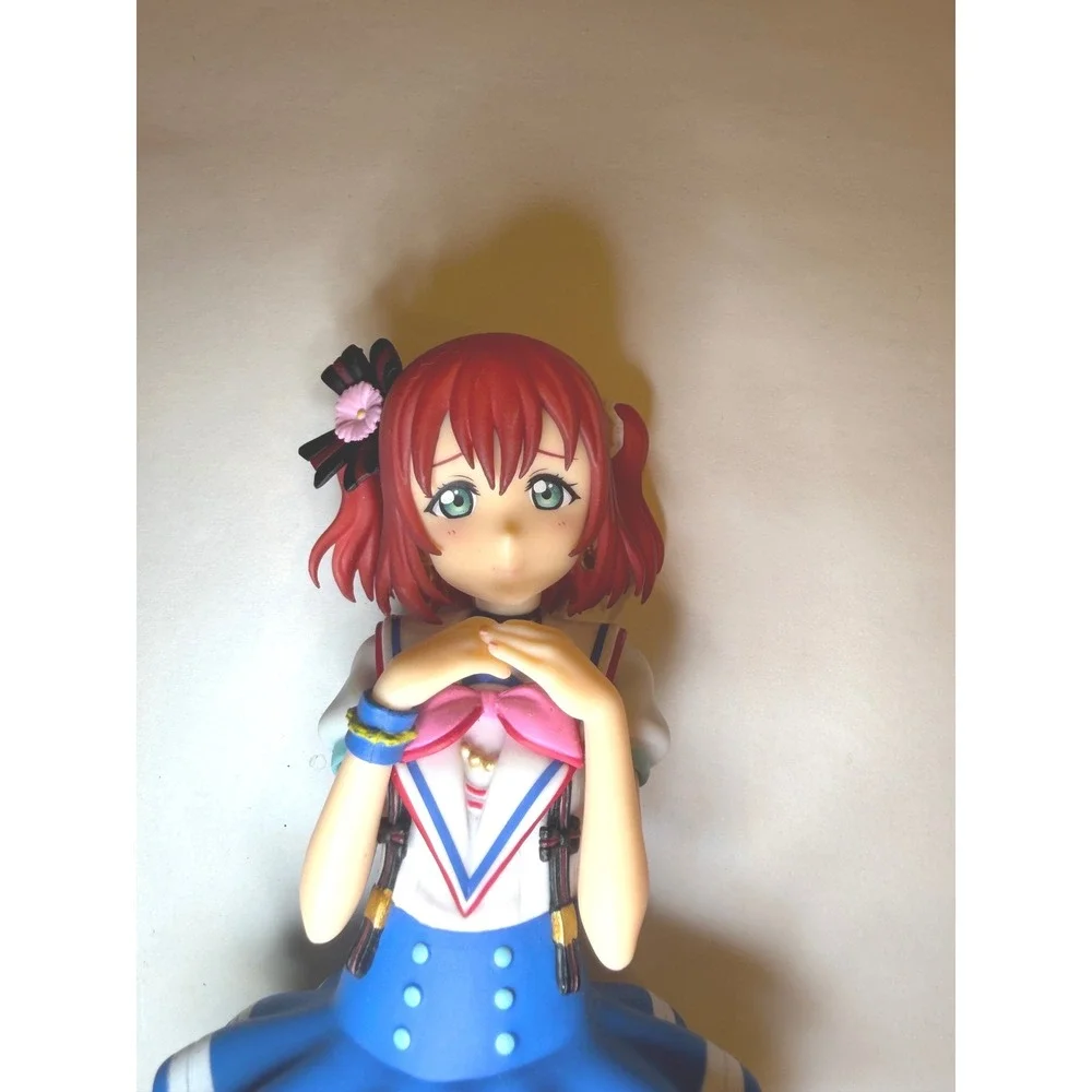 Love Live Sunshine Ruby Kurosawa SPM Figure Aozora Jumping Heart SEGA Anime